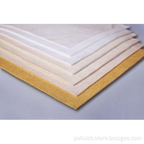Anti-acid Fabric Filter Bags , PPS Air Bag Coal Boiler Filt